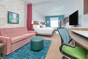 Home2 Suites By Hilton Tulsa Airport