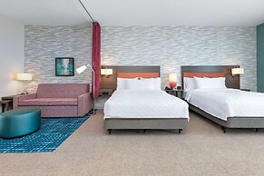 Home2 Suites By Hilton Tulsa Airport
