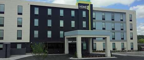 Home2 Suites By Hilton Tulsa Airport