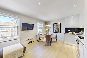 Park Lane Apartments Marylebone