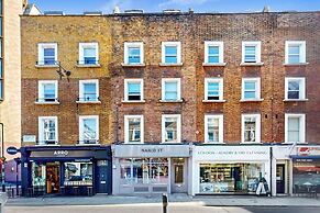 Park Lane Apartments Marylebone