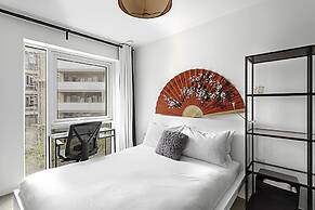 Stylish Flat In Battersea Reach