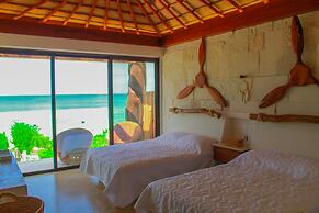 Therasia Luxury Beachfront Retreat