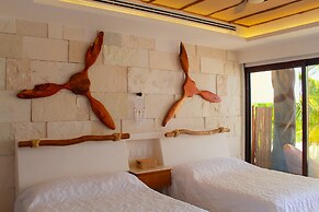 Therasia Luxury Beachfront Retreat