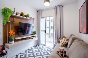 Apartamento próximo a Av. Paulista
