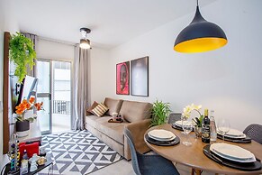 Apartamento próximo a Av. Paulista