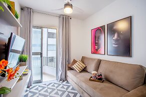 Apartamento próximo a Av. Paulista