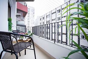 Apartamento próximo a Av. Paulista