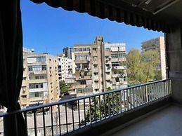 Apartment in Jdeideh Including Generator &all Fees