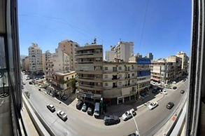 Apartment in Jdeideh Including Generator &all Fees