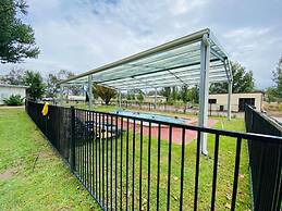 Corryong Caravan Park