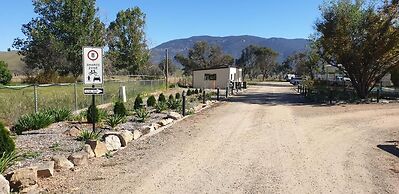 Corryong Caravan Park