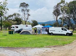 Corryong Caravan Park