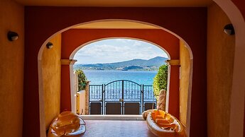 La Porta Sul Mare in Golfo Aranci