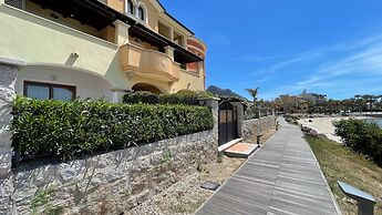 La Porta Sul Mare in Golfo Aranci