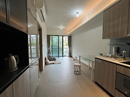1 bed condo St Barths