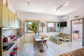 Dora I Studio - Cozy With bay View