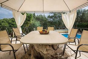 Chryssa Villa - Sun - Splashed Romantic