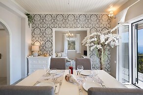 Chryssa Villa - Sun - Splashed Romantic