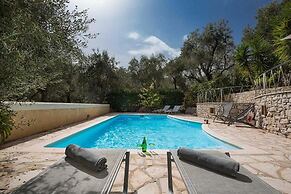 Chryssa Villa - Sun - Splashed Romantic