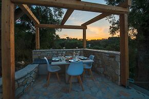 Terra Villa in Apergatika