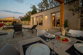 Terra Villa in Apergatika