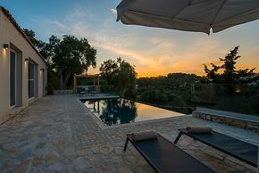 Terra Villa in Apergatika