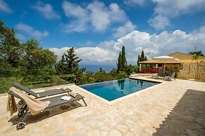 Terra Villa in Apergatika