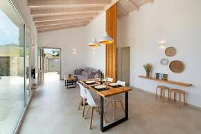 Terra Villa in Apergatika