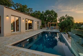 Terra Villa in Apergatika