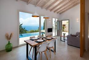 Terra Villa in Apergatika