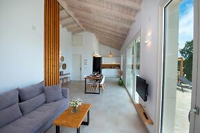 Terra Villa in Apergatika