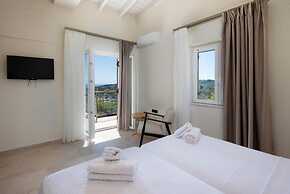 Above Blu Villa in Gaios