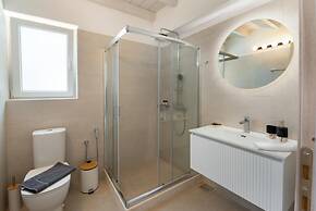 Above Blu Villa in Gaios