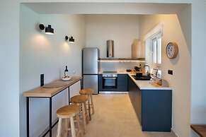 Above Blu Villa in Gaios