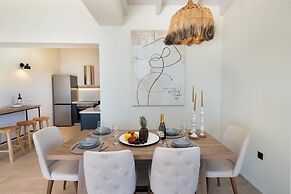 Above Blu Villa in Gaios