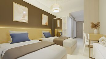 Homefort at Shore 1 Residences