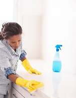 Prime West Downtown Studio w Washer Dryer