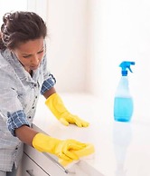 Prime West Downtown Studio w Washer Dryer