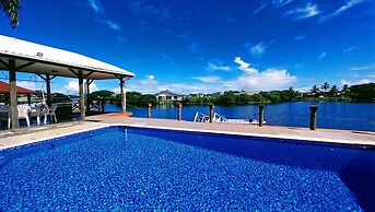 Waterfront Sunset Apt Fantasy Island