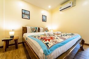 Beach Front Villa with 3 Bedrooms - CA3