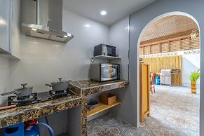 Beach Front Villa with 3 Bedrooms - CA3