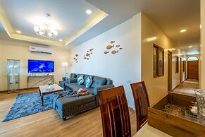 Beach Front Villa with 3 Bedrooms - CA3