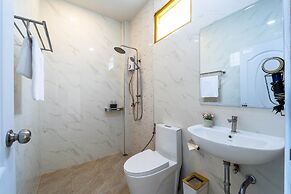 Beach Front Villa with 3 Bedrooms - CA3