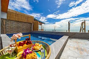 Beach Front Villa with 3 Bedrooms - CA3