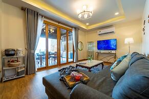 Beach Front Villa with 3 Bedrooms - CA3