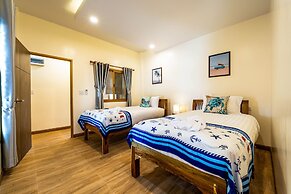 Beach Front Villa with 3 Bedrooms - CA3