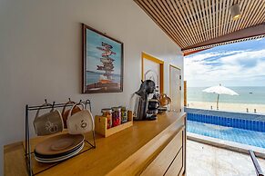 Beach Front Villa with 3 Bedrooms - CA3