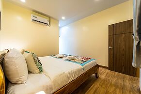 Beach Front Villa with 3 Bedrooms - CA3