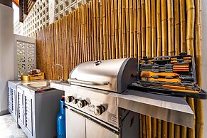 Beach Front Villa with 3 Bedrooms - CA3